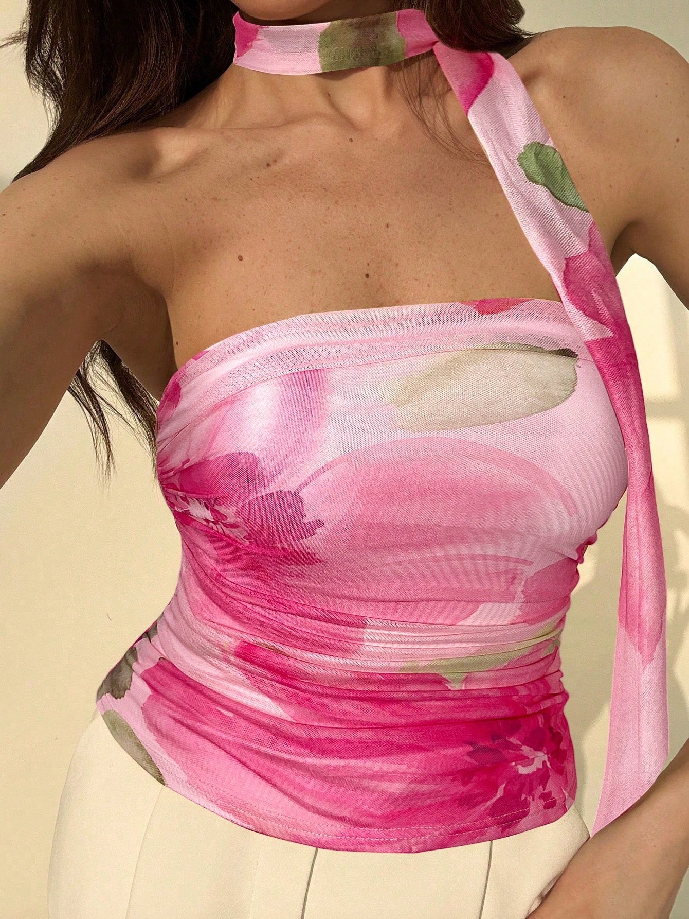 Top floral