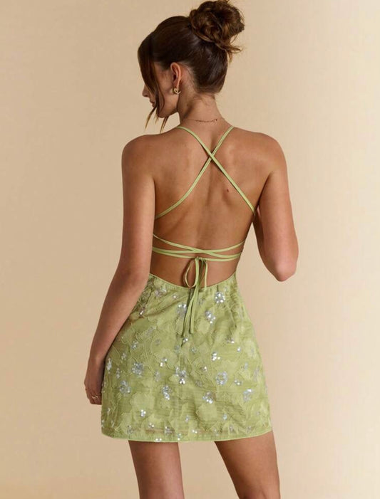 Vestido mini