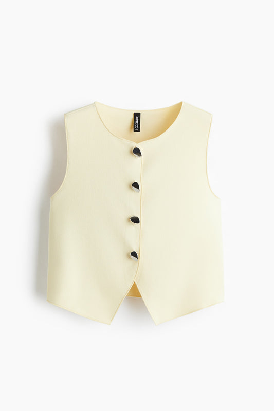 Chaleco elegante