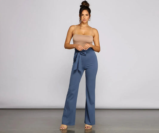 Pantalon de cintura