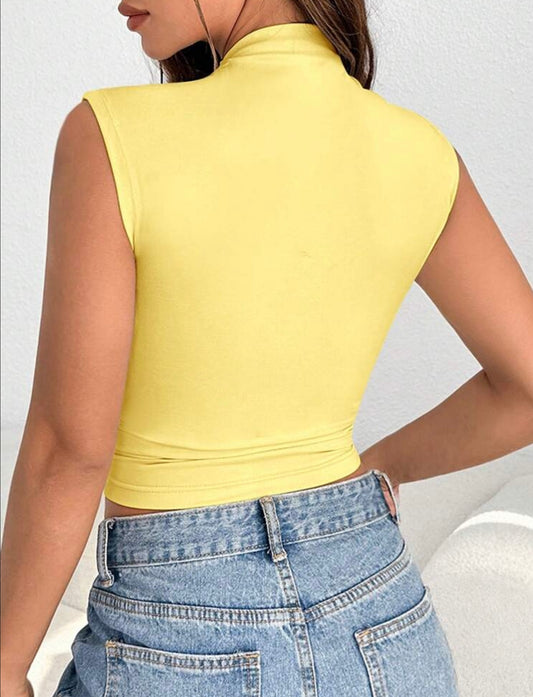 Blusa casual