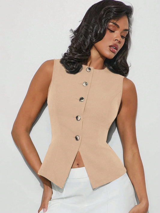 Blusa casual