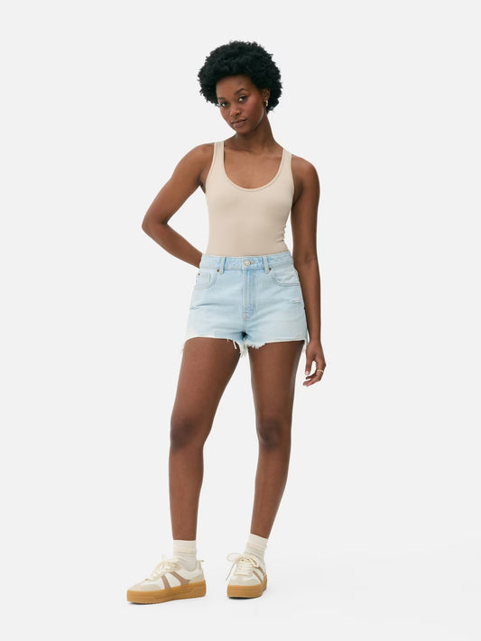 Short jeans rasgados