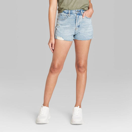 Short jeans