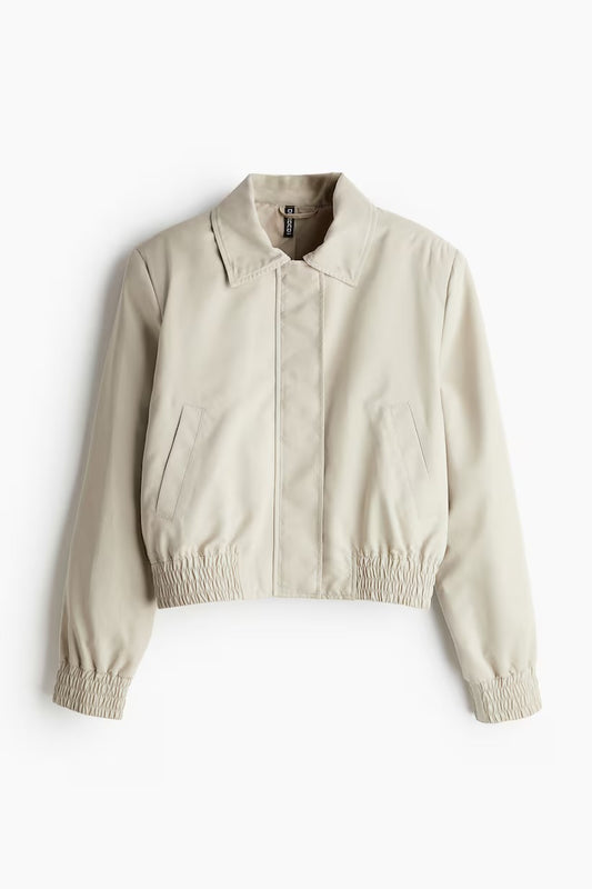 Bomber jacket